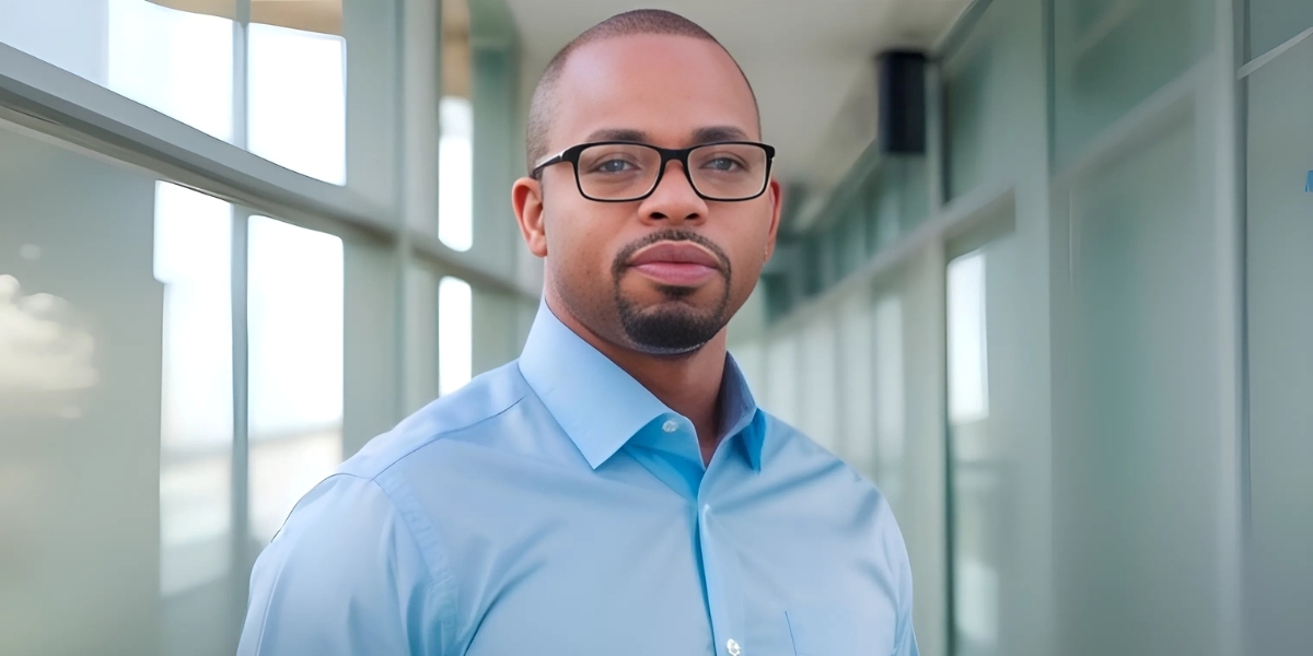 Ex-Cop McCarthy Barnes Jr. Announces New Book, Offering Hope to Officers Struggling with Addiction