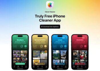 Clever Cleaner for iPhone Review: Free AI-Powered iOS Cleaning App