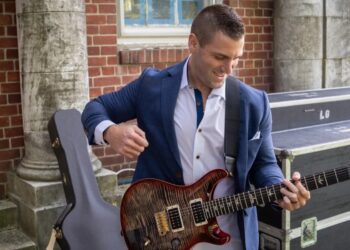 Justin Karp: A Journey Through Music and Medicine