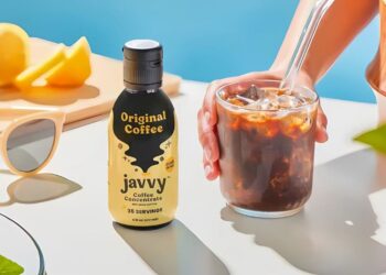 Javvy Coffee: A Month of Tasty Convenience