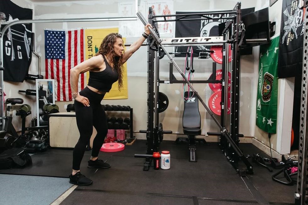 Empower Your Fitness Journey: M1 Pro Smith Machine and Women's Day Sale