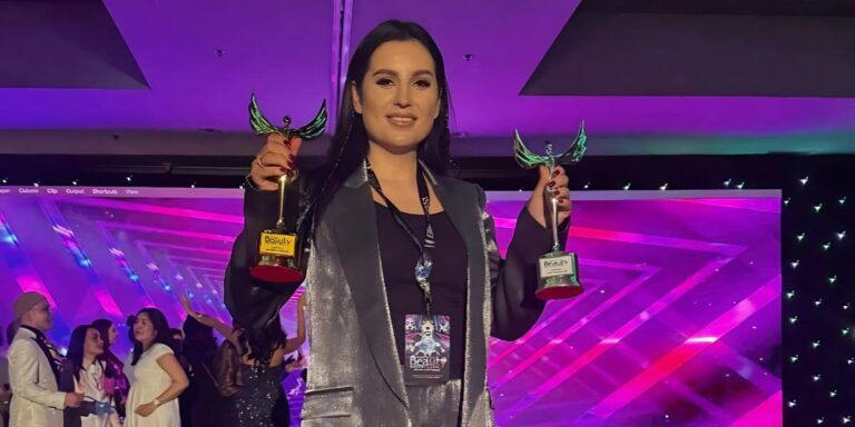 Yuliia Khvashchak's Path to Becoming a Permanent Makeup Champion: Insights and Key Tips