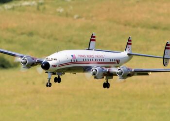 How to Choose the Right Outrunner Brushless DC Motor for Your RC Plane