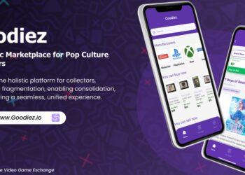 Goodiez: A Fresh Approach for Collectors to Buy, Sell, and Trade