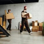 How to Pack and Move Heavy Furniture Safely and Reduce the Risk of Injury