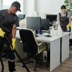 How to Maintain Clean and Hygienic Common Areas in Office Buildings