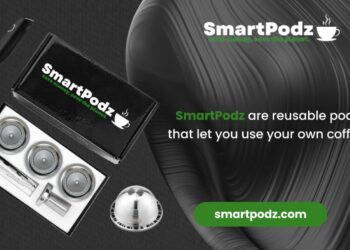 Brewing a Better Future: The SmartPodz Story