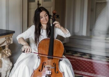 The Cello's Embrace: Louise Thiele's Journey of Passion, Perseverance, and Personal Growth