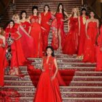 Kiki Wang Makes History with Spectacular Fashion Show at the Awards Walk Hollywood