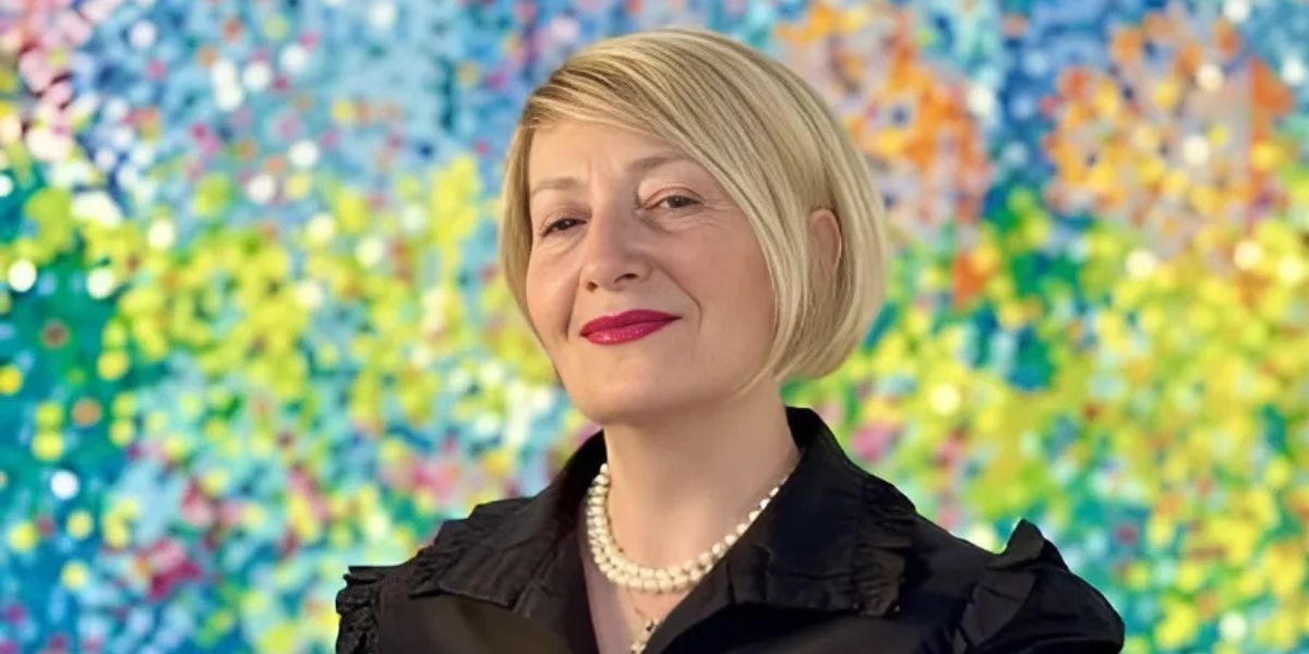 Semadar, Creator of the Neo-Pointillism Technique, Exhibits at Carlton Fine Arts To Kick-Off Art Expo New York