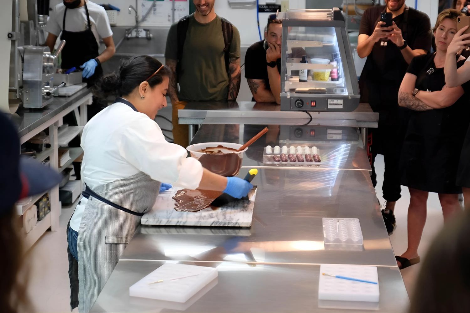 Unlock the Sweet Secrets of Chocolate with Cinful Sweets Founder’s Hands-On Classes