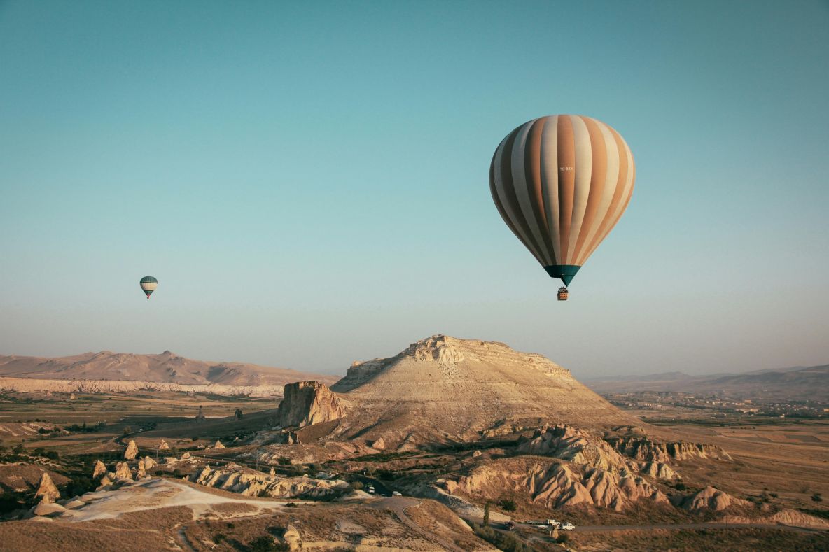 Stressed, Tired, and Over It? These Immersive Nature Getaways Might Offer an Escape