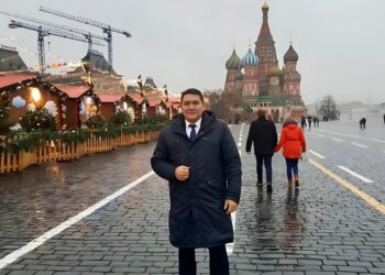 Dastan Bolat on Adapting VIP Protection and Self-Defense for a Changing World