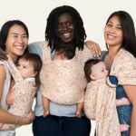 hope&plum: A Plus Size Baby Carrier That’s Truly Inclusive