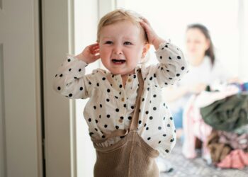 Why Your Toddler Hates Getting Dressed (and How to Fix It)