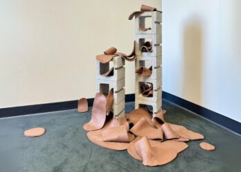 Chinese Ceramic Artist Liang Zhang Gains Recognition After TRYST Alternative Art Fair