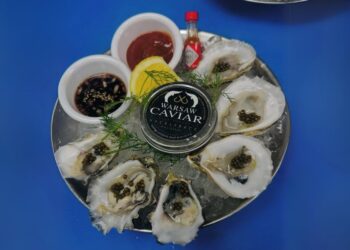 Warsaw Caviar: A Fine Choice in Luxury Dining