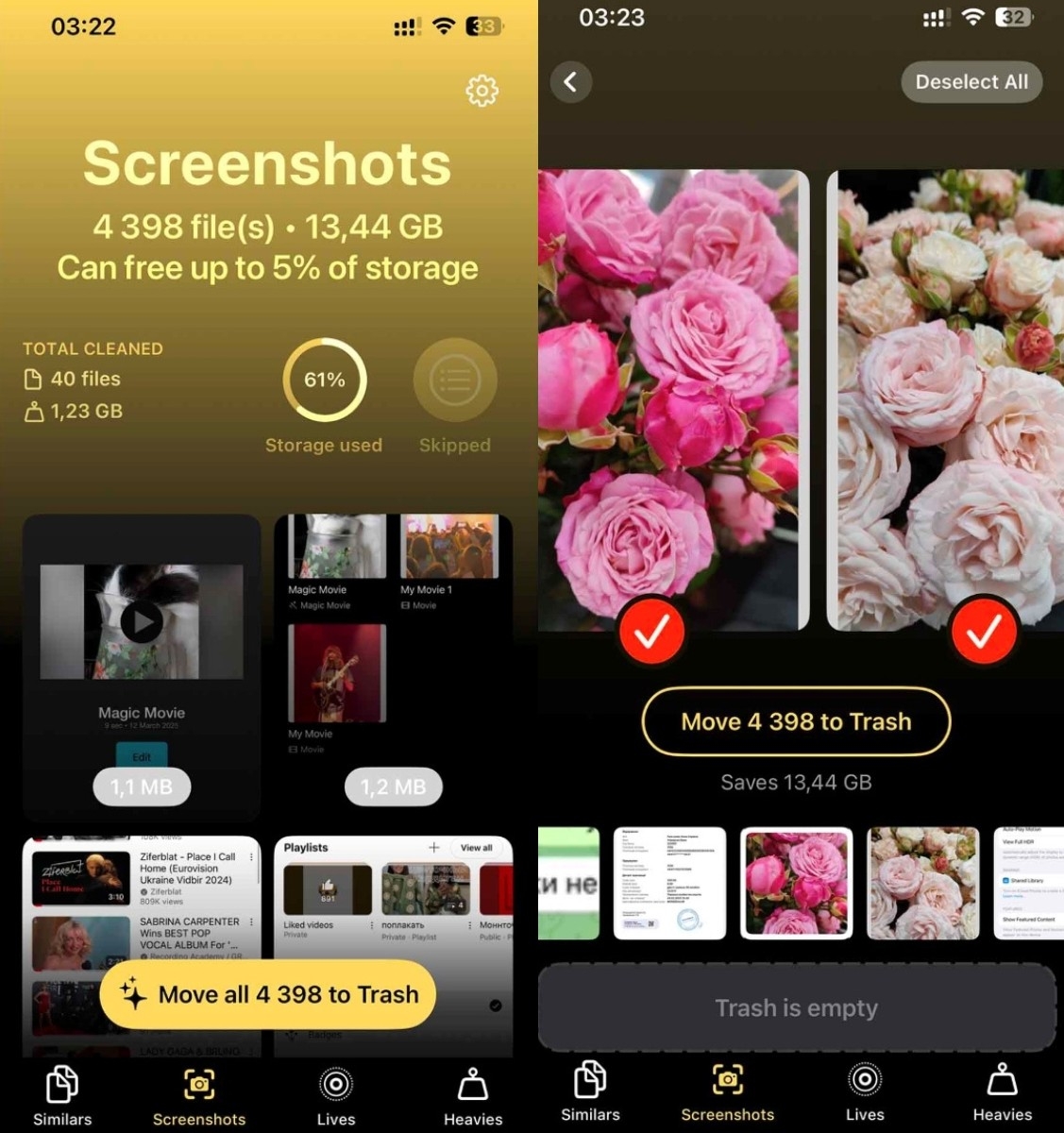 Clever Cleaner for iPhone Review: Free AI-Powered iOS Cleaning App
