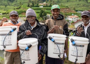 Sawyer’s Efforts for Clean Water: World Water Day and Global Impact