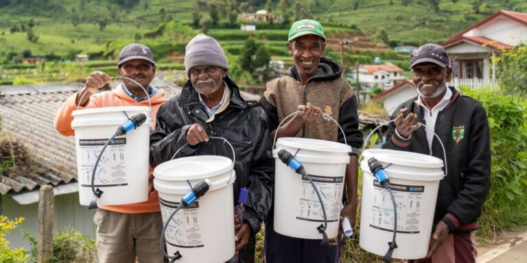 Sawyer’s Efforts for Clean Water: World Water Day and Global Impact