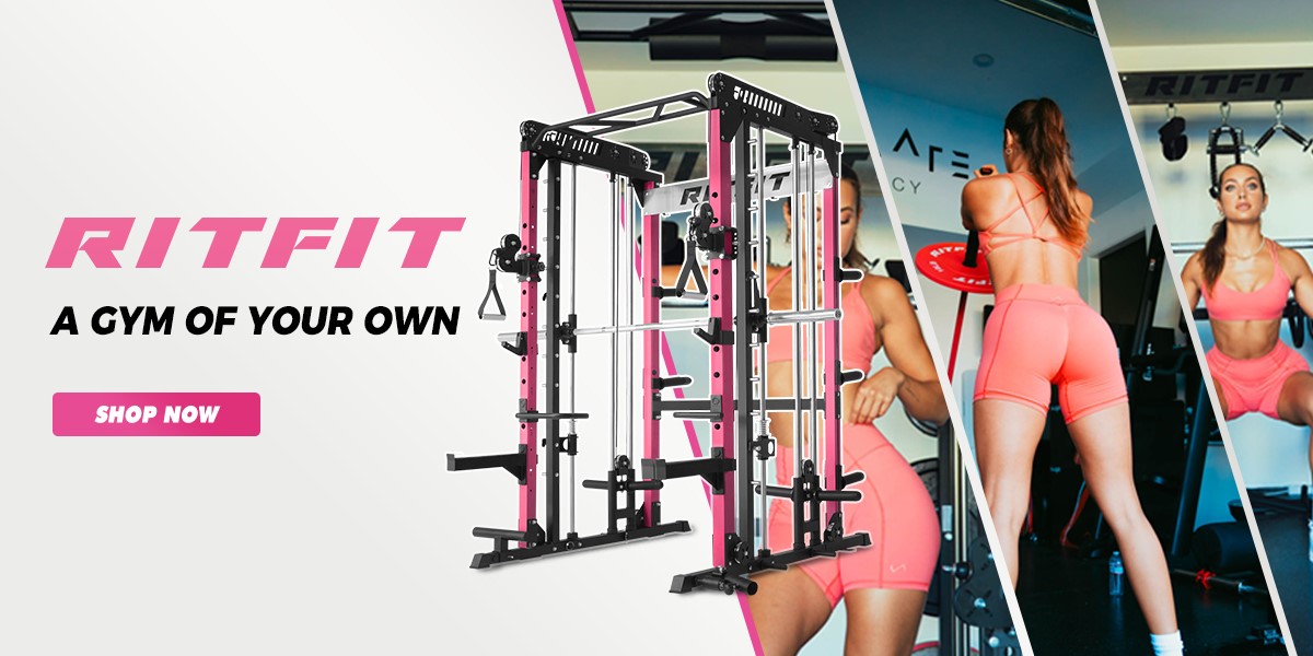 Empower Your Fitness Journey: M1 Pro Smith Machine and Women's Day Sale