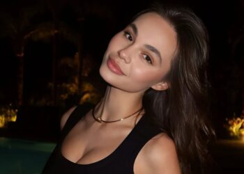 Anastasia Nemyrovska: A Rising Star in Film and Television