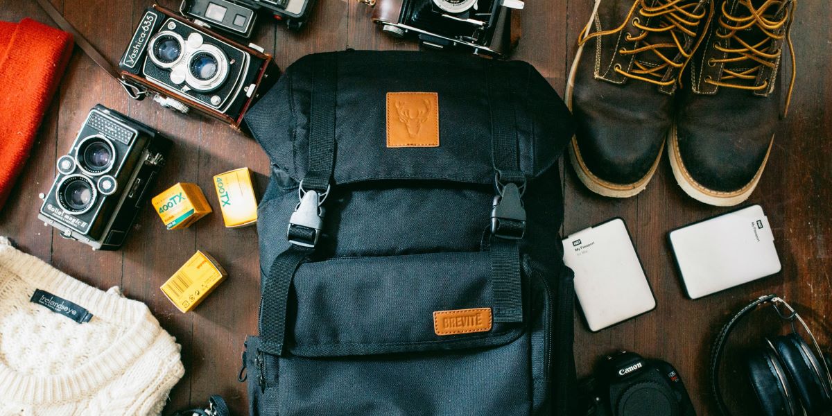 Maximize Space in Your Travel Bag with This Innovative Kit