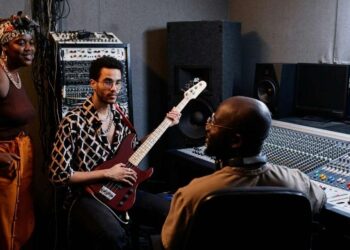 Music in the Digital Age How Artists Thrive on Emerging Platforms