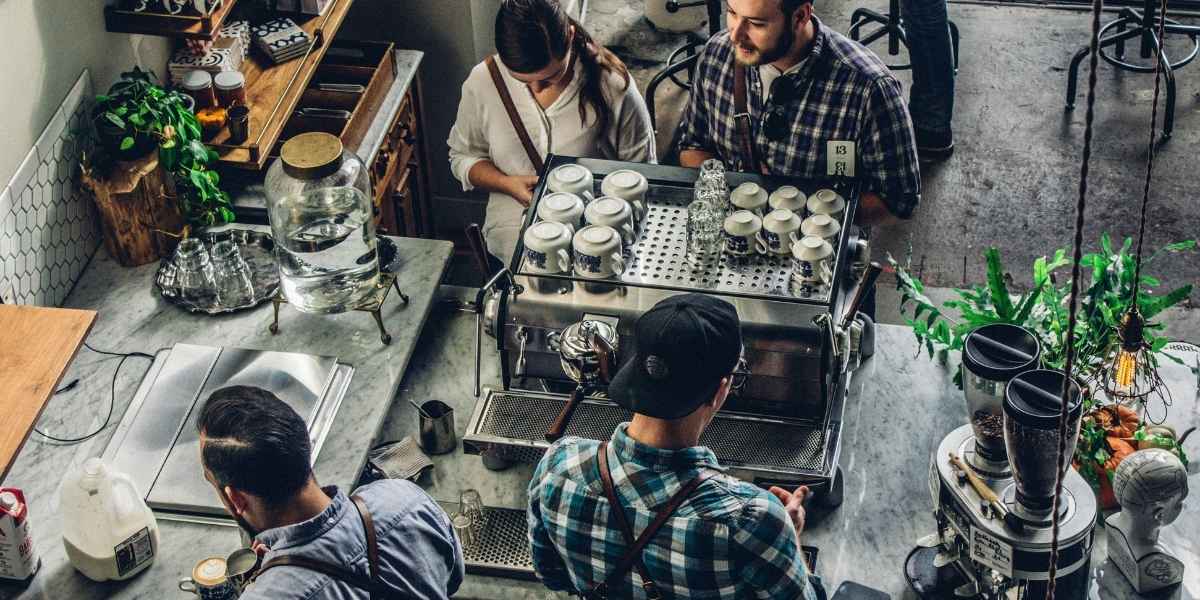 The Dilemma of Opening Cafes in New York Costs, Culture, and Challenges