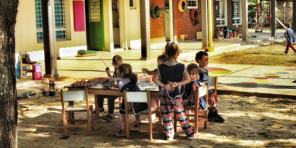 Transforming Education: The Rise of Outdoor Classrooms