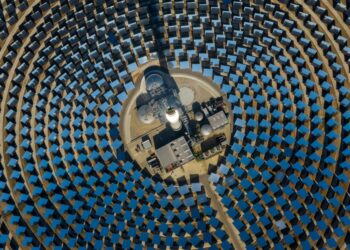 How Renewable Energy Is Powering the Next Generation of Data Centers