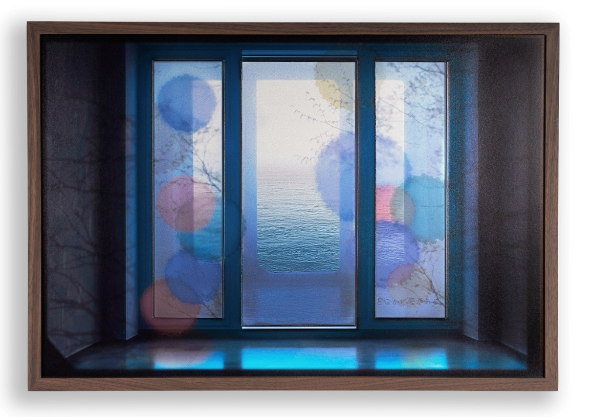 Kate Oh Gallery Presents Nevil Dwek Solo Exhibition: Selective Memory