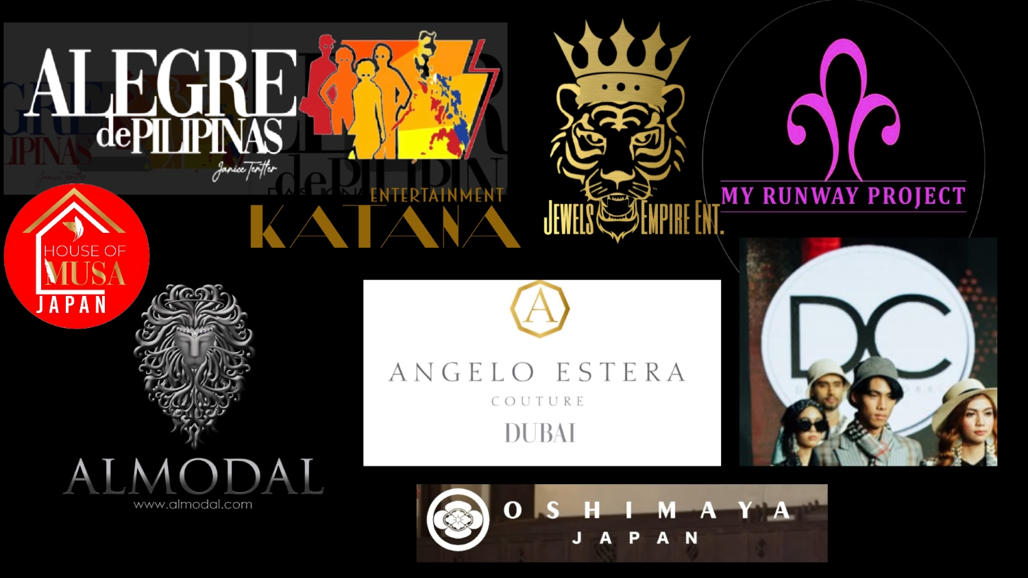 International Fashion Show in Tokyo: My Runway Project X Alegre de Pilipinas X Jewels Empire Entertainment Collaborations and Global Talent