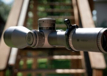 Great Value Night Vision Scope: Why the ATN X-SIGHT 5 Stands Out