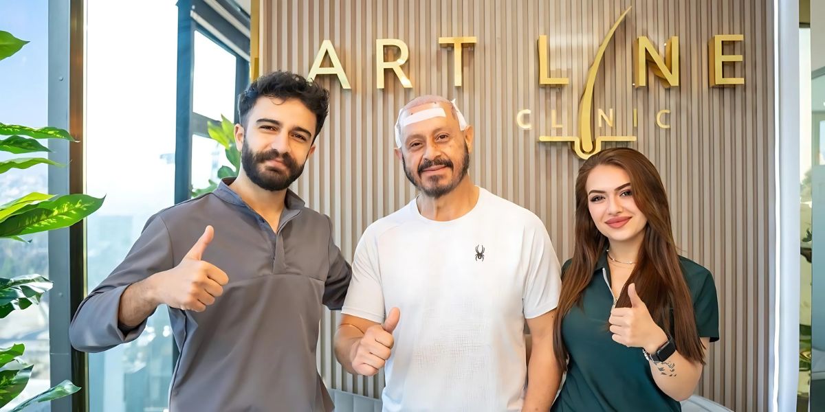 Art Line Hair Clinic Brings the Hair Transplant Experience to Mexico City