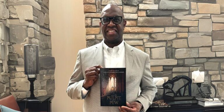 John K. Lomax: A Journey of Redemption, Leadership, and Divine Purpose