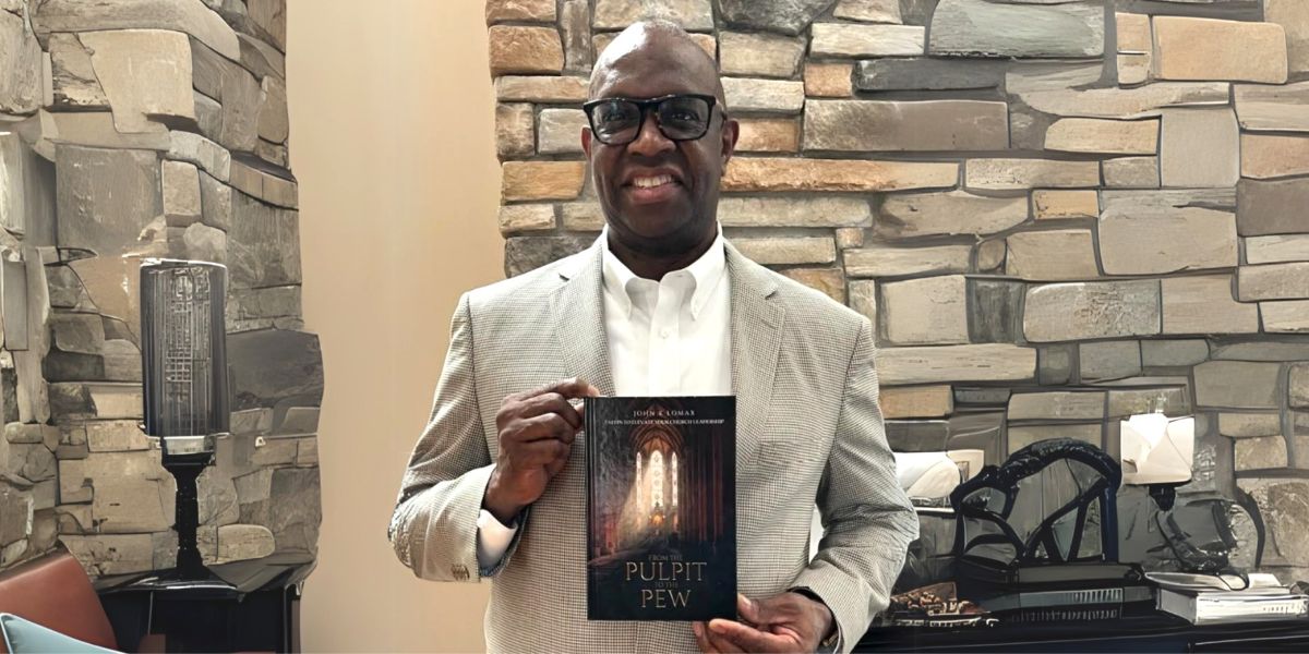 John K. Lomax: A Journey of Redemption, Leadership, and Divine Purpose