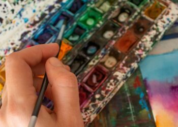 Sabrina Mulverhill Cowling: Discovering the World of Painting