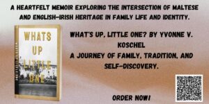 Between Two Cultures: The Intersection of Maltese and English-Irish Heritage in Family Life