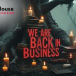 Arkham House Publishers Is Back - Empowering Writers in the Digital Age