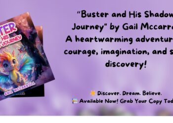 Unlocking the Magic of Self-Discovery: A Sneak Peek into ‘Buster and His Shadow Journey’