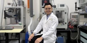 From Materials Scientist to AI Innovator: Dr. Edison Ang’s Quest to Redefine Energy Materials
