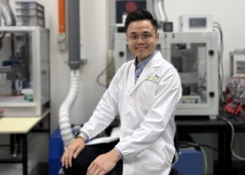 From Materials Scientist to AI Innovator: Dr. Edison Ang’s Quest to Redefine Energy Materials