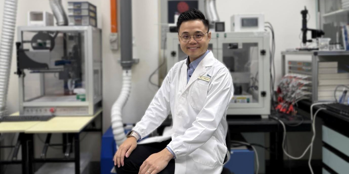 From Materials Scientist to AI Innovator: Dr. Edison Ang’s Quest to Redefine Energy Materials