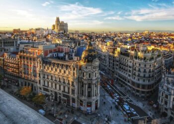 The Remote Work Revolution: Discovering Madrid's Co-working Spaces