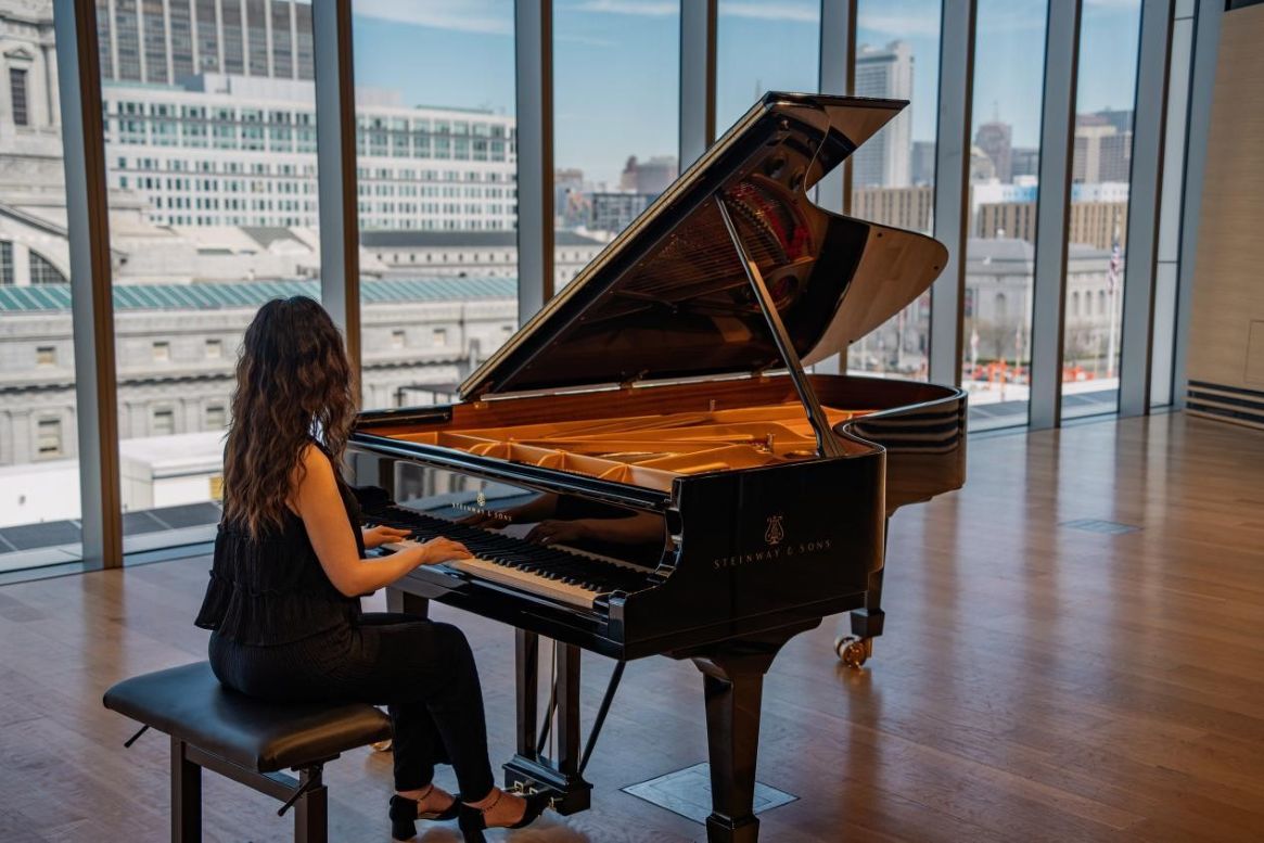 Wang Niyang: Bridging Cultures Through the Universal Language of Music