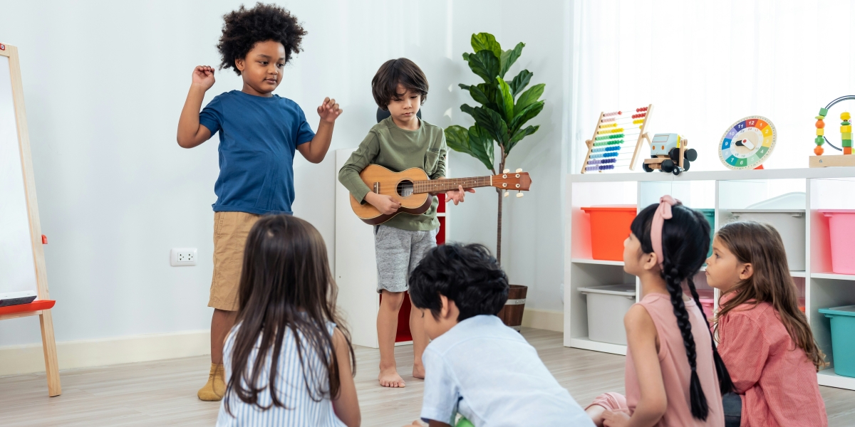 Guide to Enhancing Classroom Activity: Reducing Sedentary Behavior in Schools
