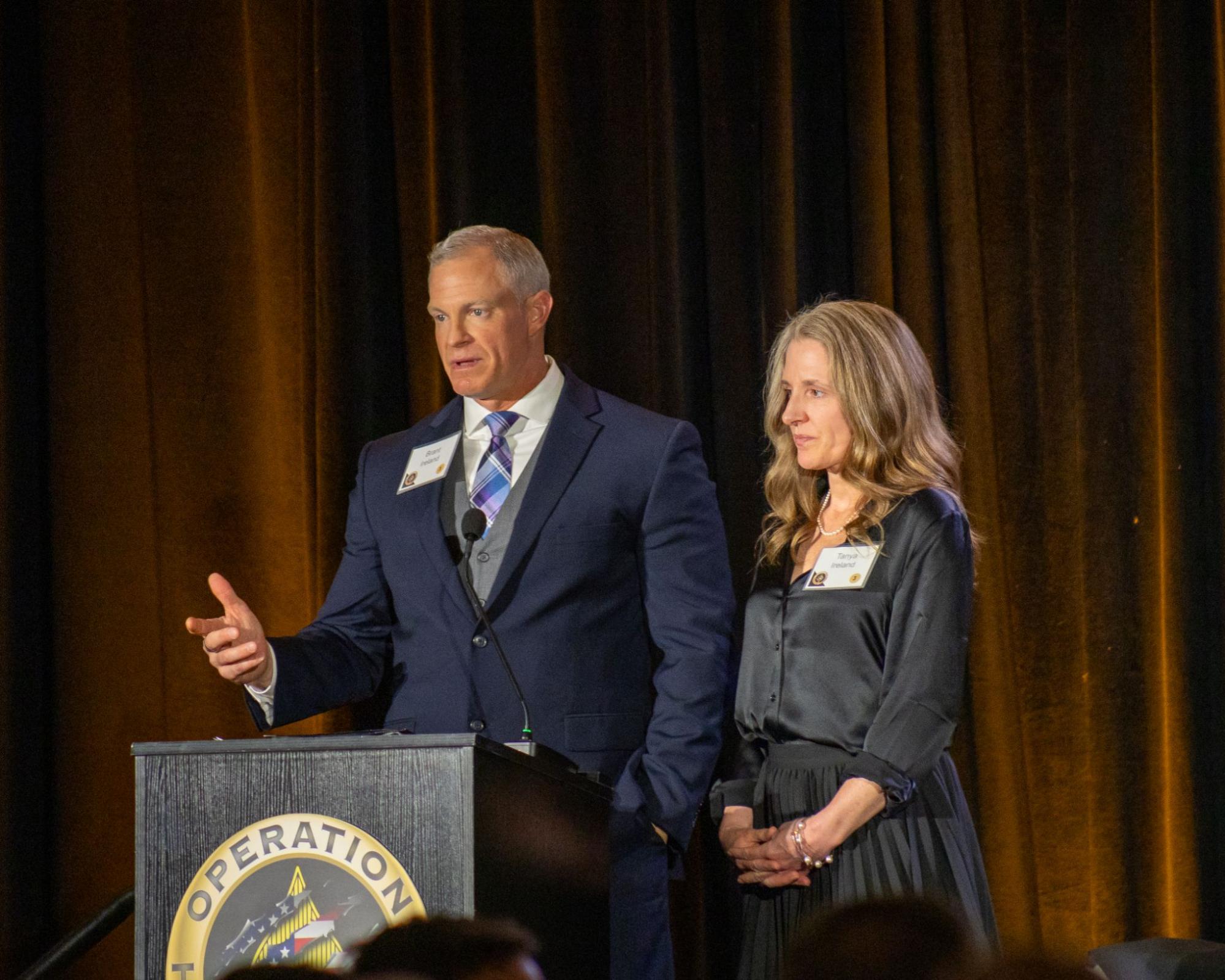 Operation Healing Forces’ ‘The New Playbook’ Event Raises Over $1.5 Million for Special Operations Families
