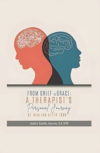 The Art of Writing Through Pain: A Glimpse into Anita Aasen's Journey