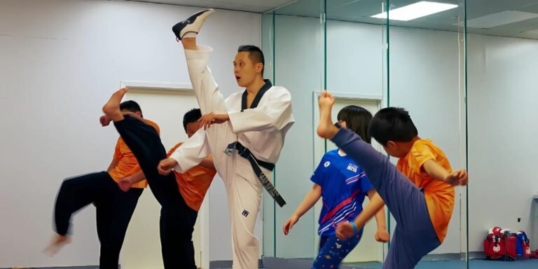 From National Team Athlete to Educational Reformer: Coach Wan Yong's Taekwondo Approach